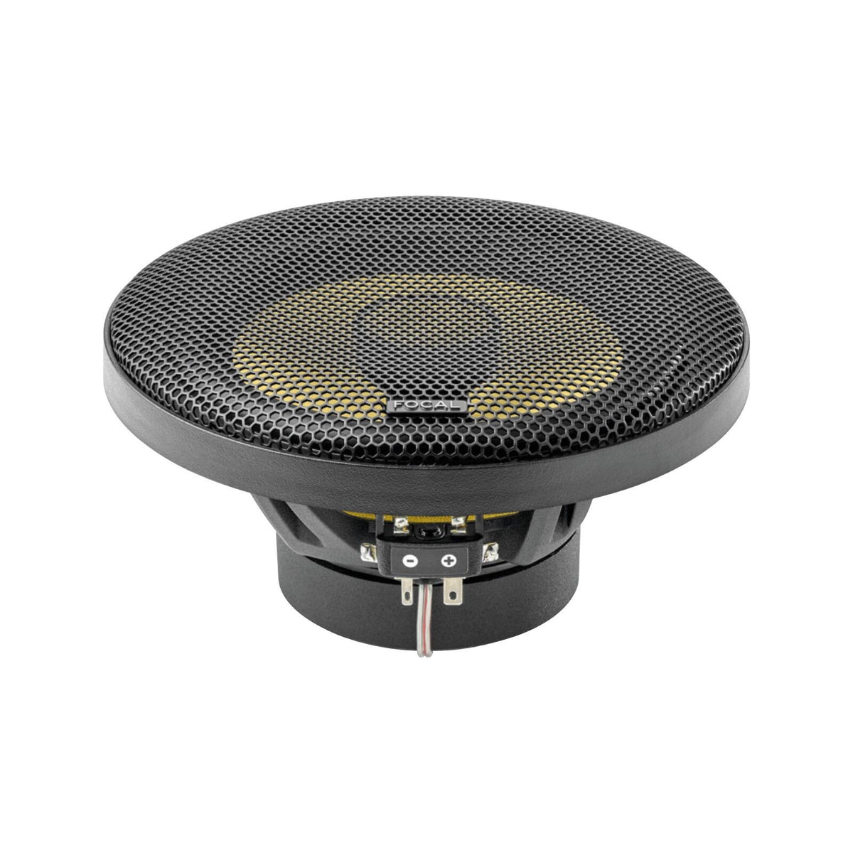 Focal K2 Power EC 165 KE 6.5 Inch 16.5cm 2 Way Coaxial Speakers 80w RMS Pair