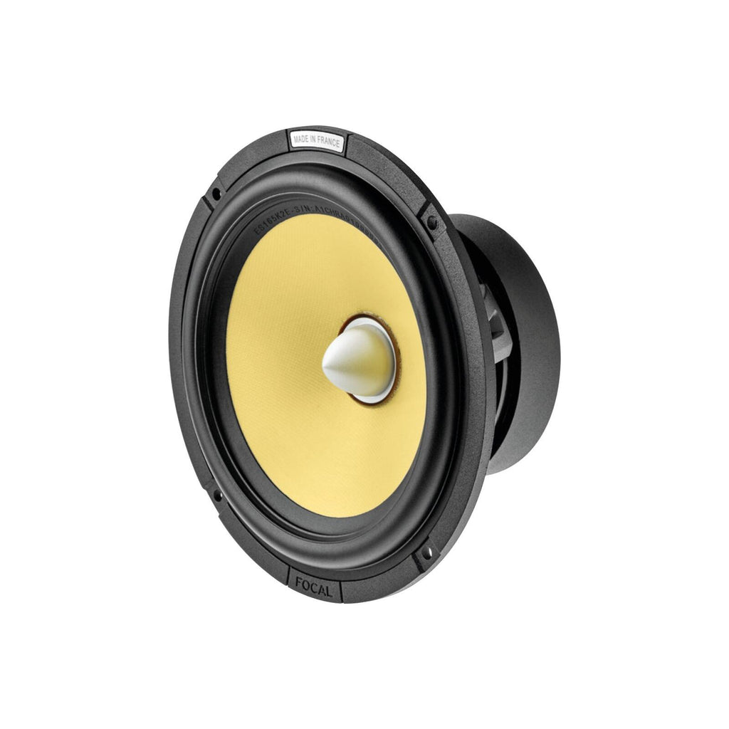 Focal K2 Power ES 165 K2E 6.5 Inch 16.5cm 2 Way Component Speakers 100w RMS Pair