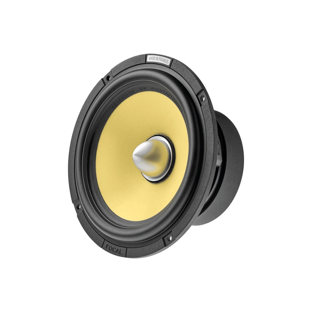 Focal K2 Power ES 165 KX2E 6.5 Inch 16.5cm 2 Way Component Speakers 120w Pair