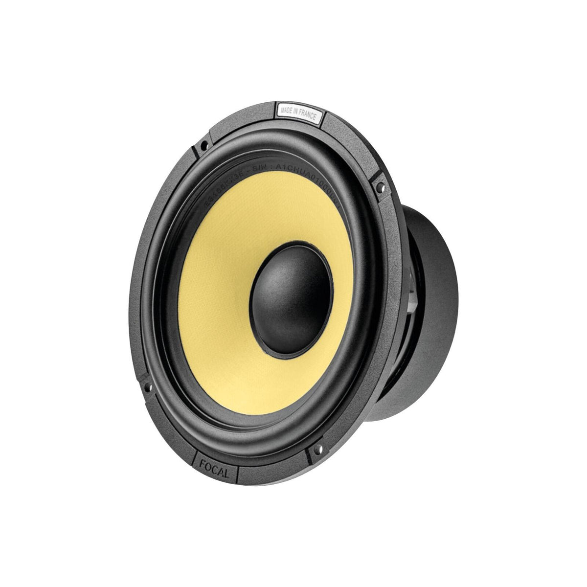 Focal K2 Power ES 165 KX3E 6.5 Inch 16.5cm 3 Way Component Speakers 120w Pair