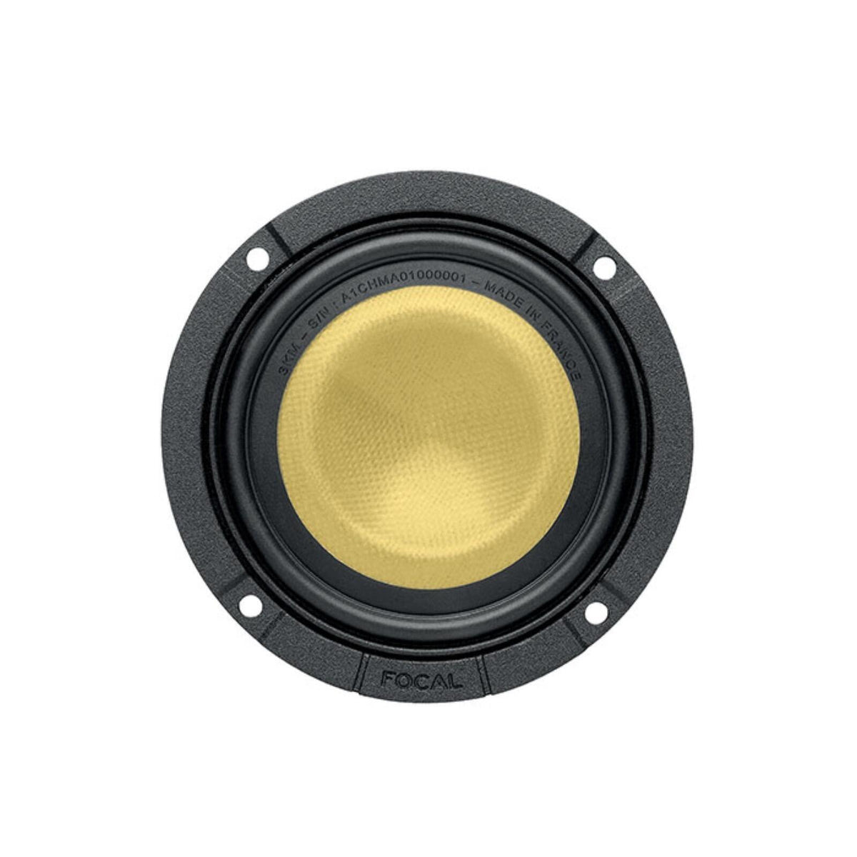 Focal K2 Power M 3 KM Mid Range Car Door Single Speaker Driver 3 Inch 60w RMS