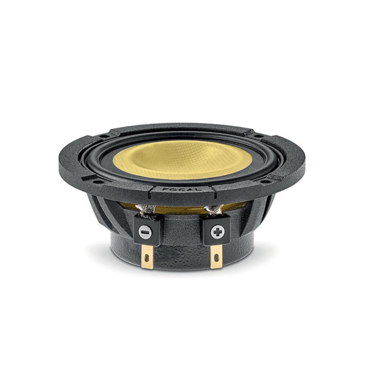 Focal K2 Power M 3 KM Mid Range Car Door Speaker Driver 3 Inch 8mm Pair 60w RMS