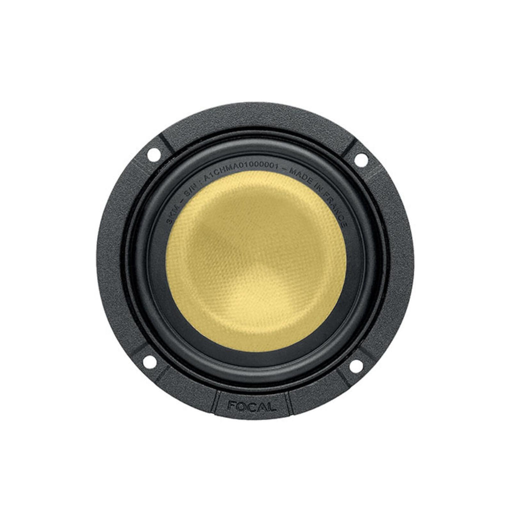 Focal K2 Power M 3 KM Mid Range Car Door Speaker Driver 3 Inch 8mm Pair 60w RMS