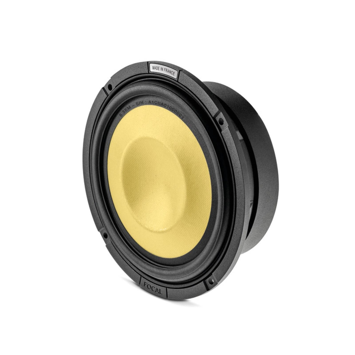 Focal K2 Power M 6.5 KM Mid Bass Woofers Speaker Driver 6.5 Inch Pair 120w RMS
