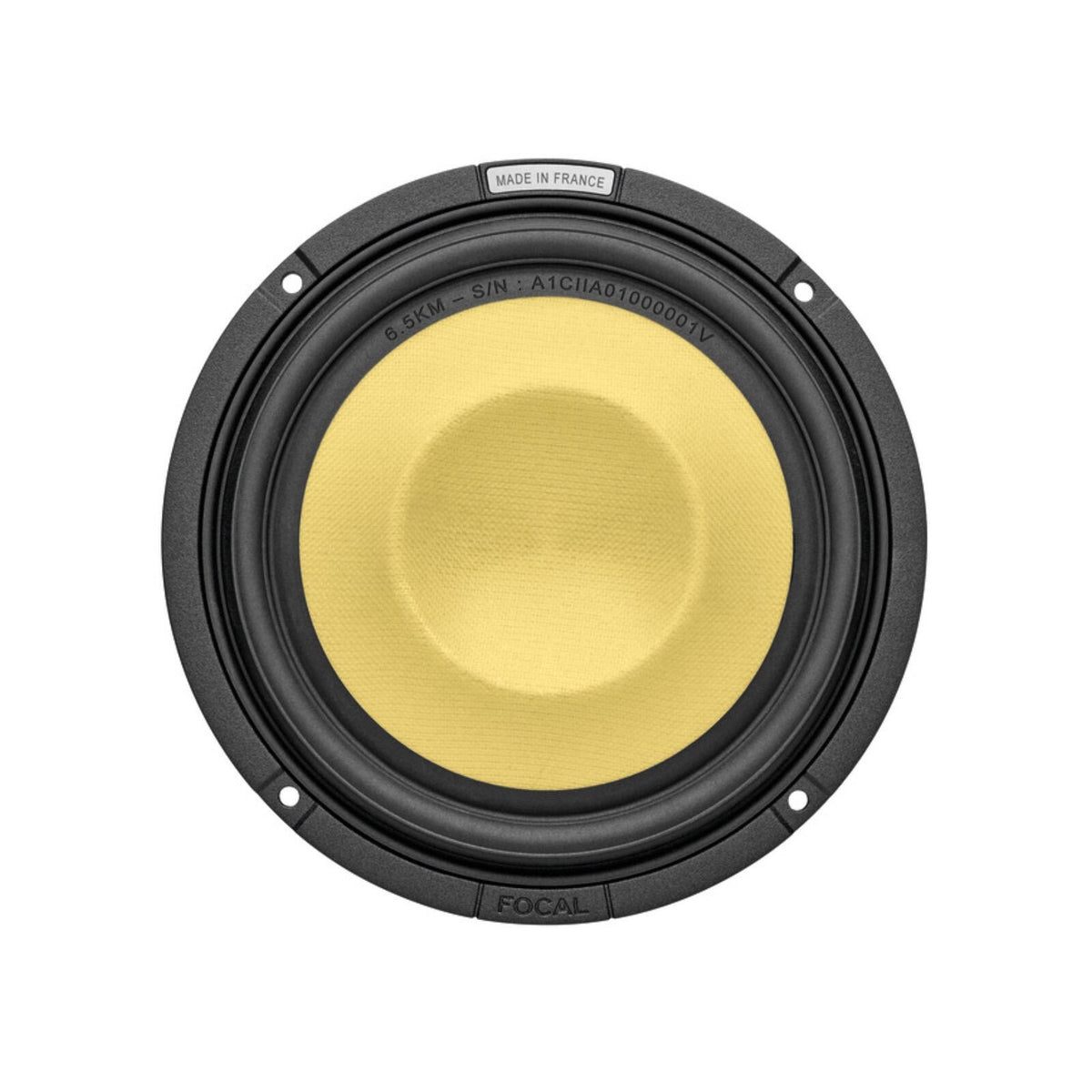 Focal K2 Power M 6.5 KM Mid Bass Woofers Speaker Driver 6.5 Inch Pair 120w RMS