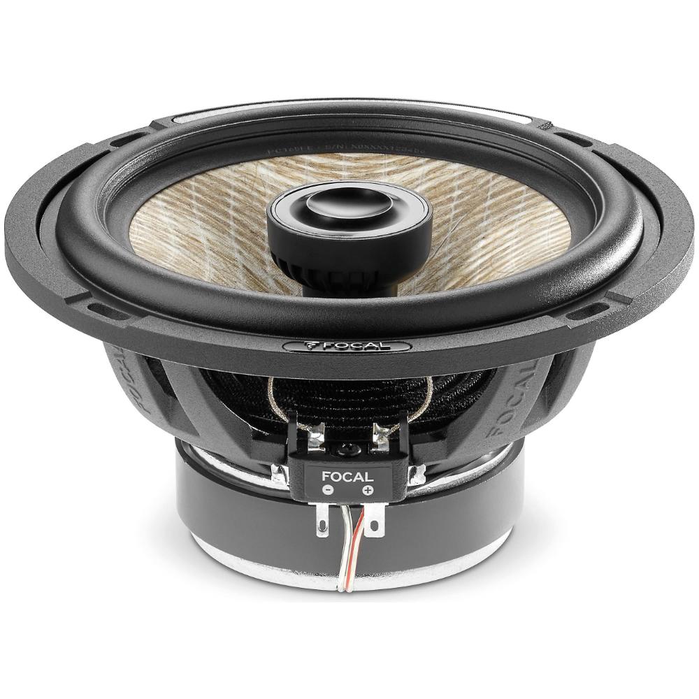 Focal PC165FE Flax Evo Series 2 Way 6.5" Car Door Coaxial Speakers 70w RMS Pair