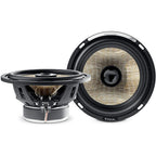 Focal PC165FE Flax Evo Series 2 Way 6.5" Car Door Coaxial Speakers 70w RMS Pair