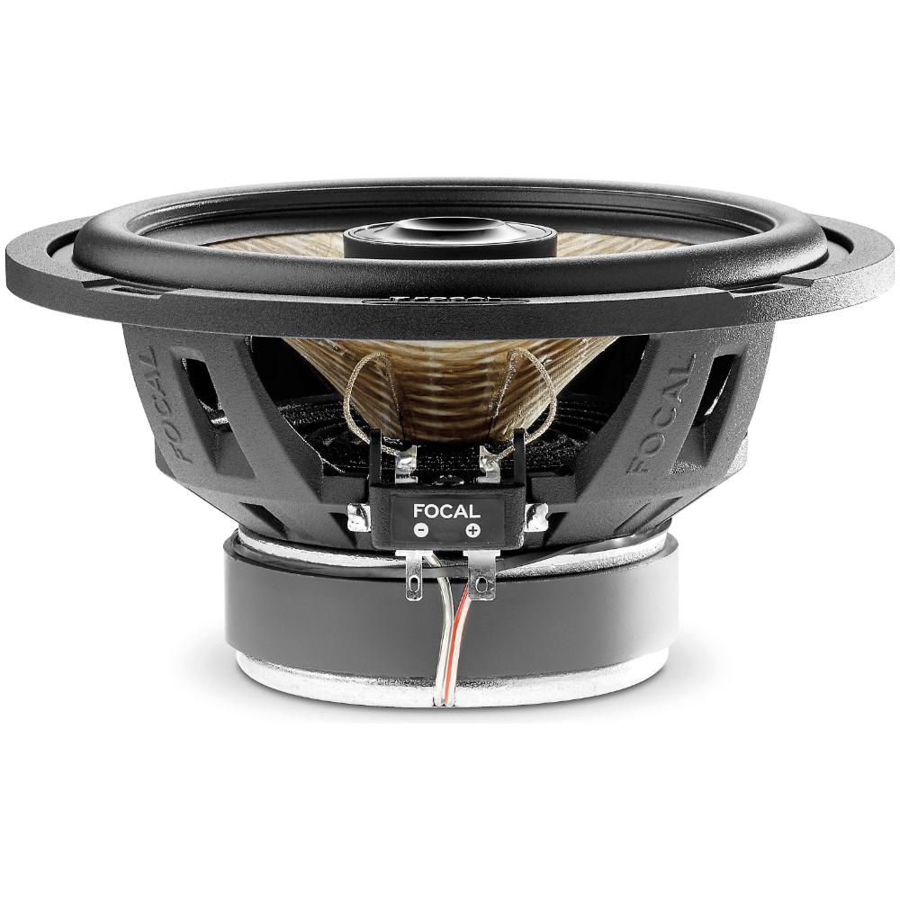 Focal PC165FE Flax Evo Series 2 Way 6.5" Car Door Coaxial Speakers 70w RMS Pair