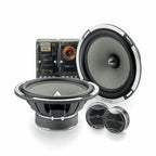 Focal PS 165 V1 Last Edition 6.5" 2 Way Car Door Component Speakers 80w RMS