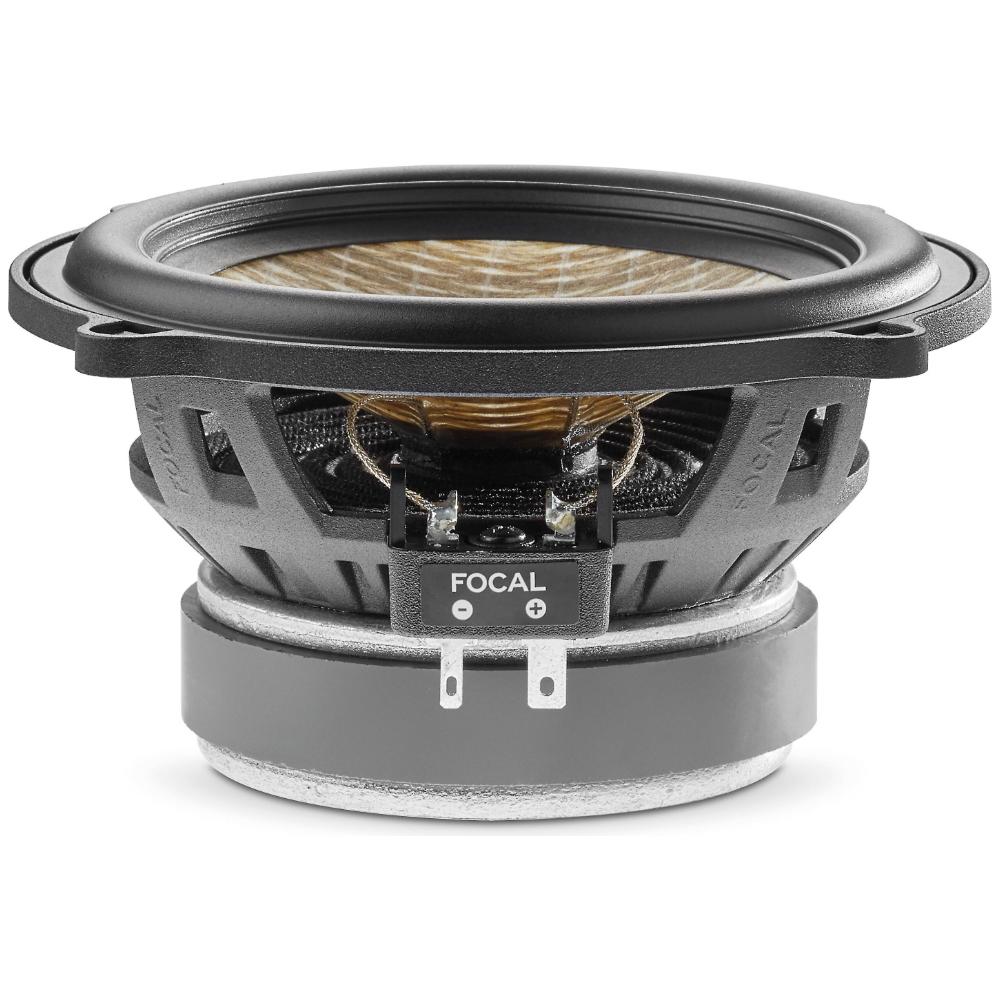 Focal PS130FE Flax Evo Series 2 Way 5" Car Door Component Speakers 60w RMS