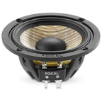 Focal PS165F3E Flax Evo Series Expert 3 Way 6.5" Car Door Component Speakers 80w