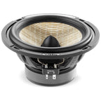 Focal PS165F3E Flax Evo Series Expert 3 Way 6.5" Car Door Component Speakers 80w