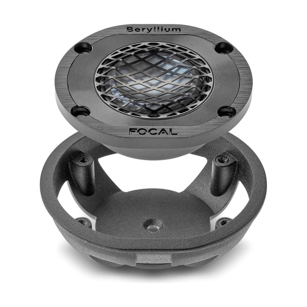 Focal TBM Utopia M Series Pair of Beryllium Inverted Dome Tweeters 20w RMS