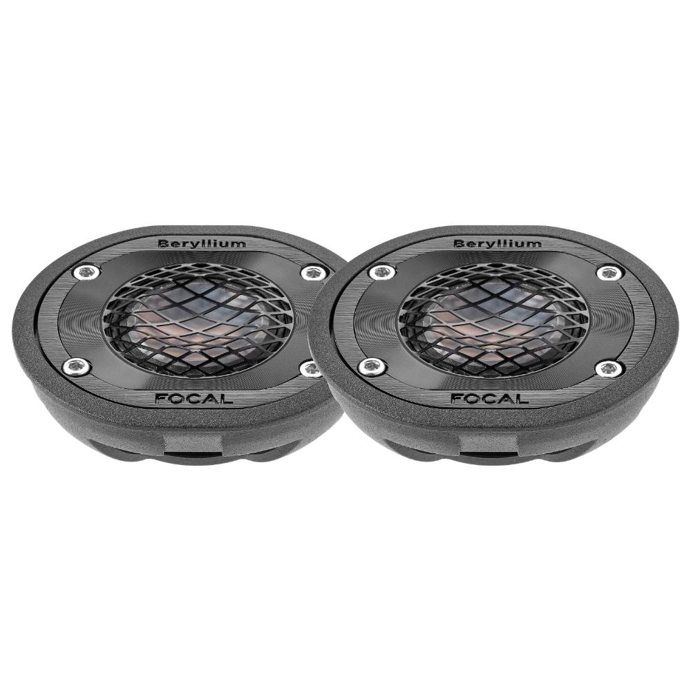 Focal TBM Utopia M Series Pair of Beryllium Inverted Dome Tweeters 20w RMS