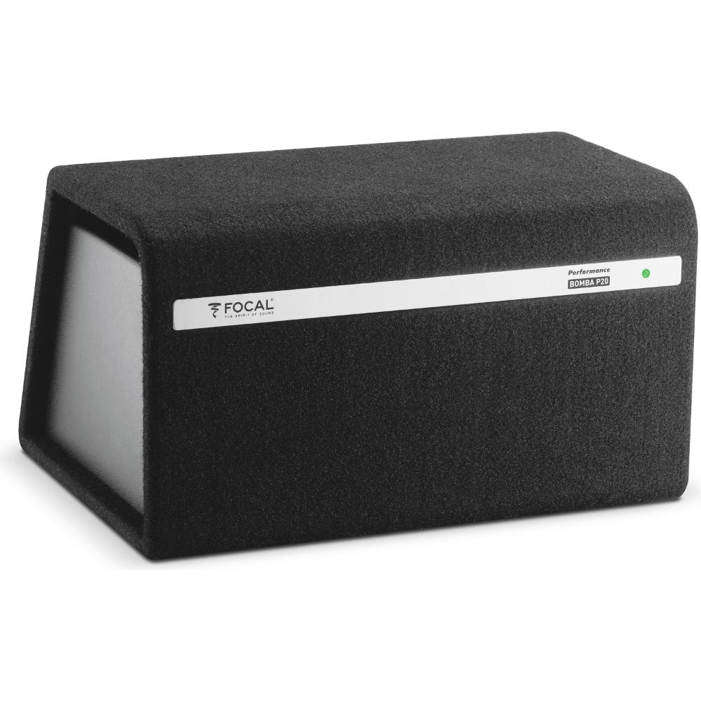 Focal BombA BP20 Access Series 8 Inch Active Subwoofer Enclosure 150w RMS