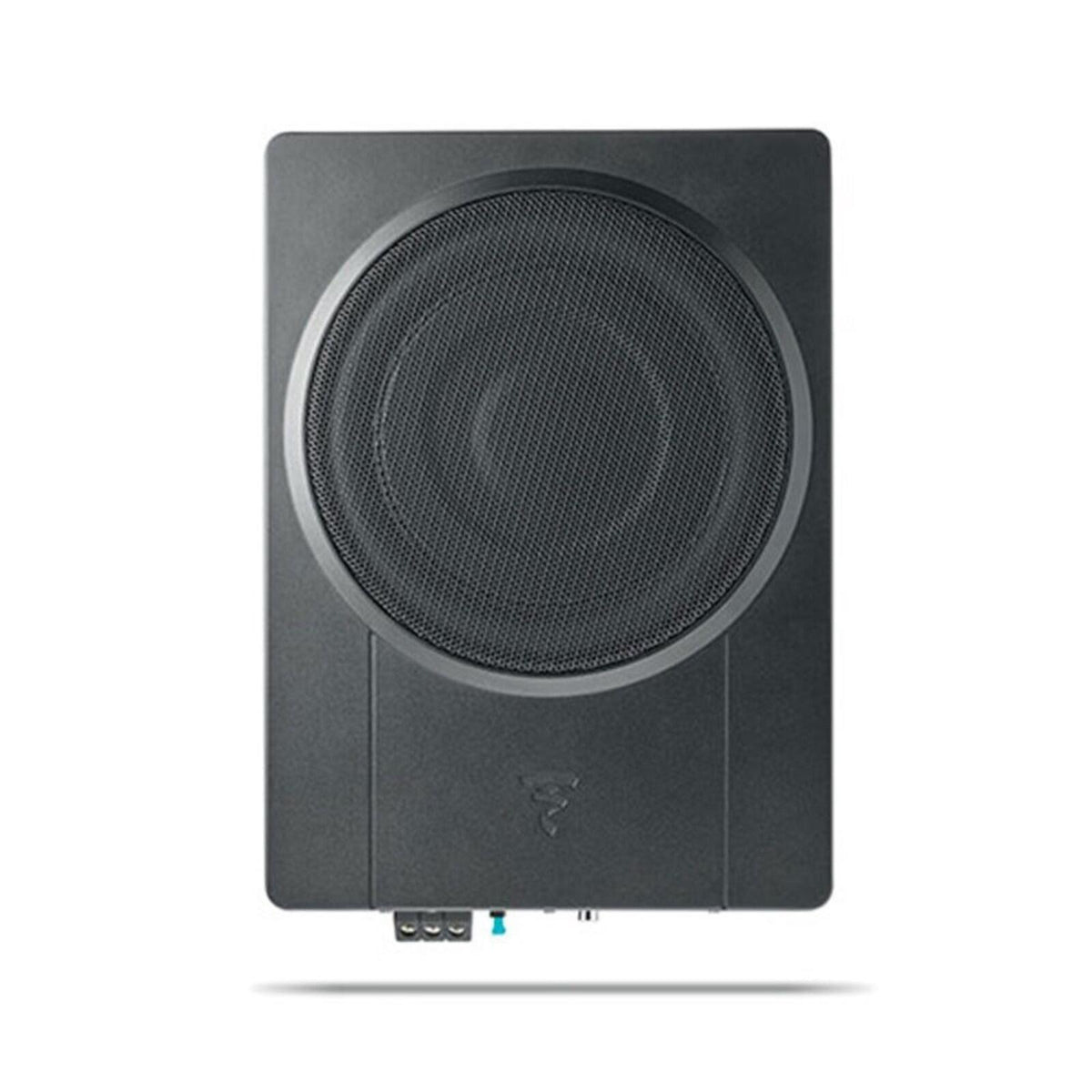 Focal ISUB Active 2.1 Compact Underseat Car Subwoofer with 2 Channel Amplifier