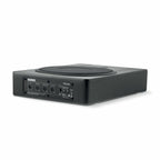 Focal ISUB Active Compact Under Seat Sub Amplified 8 Inch Car Subwoofer 130w RMS