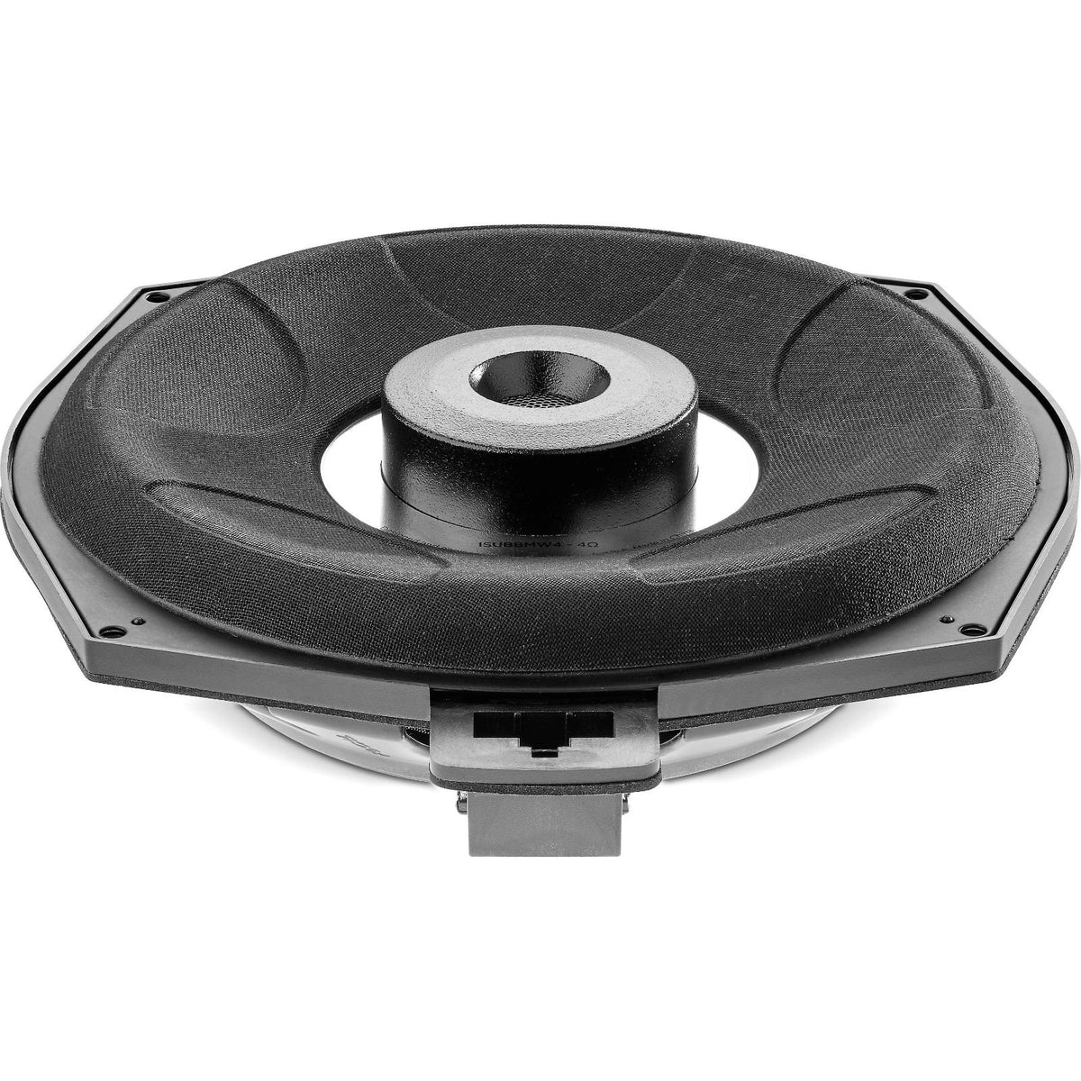 Focal ISUB BMW Inside Series Direct Fit Subs Under Seat Subwoofers 4ohm