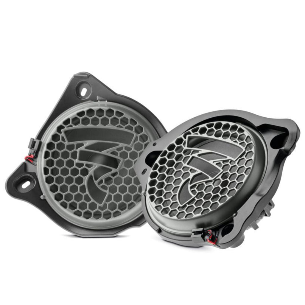 Focal ISUB Inside Series Mercedes C E S GLC Class Direct Fit Footwell Subwoofers