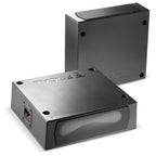 Focal ISUB Twin Sub Powerful Compact Passive Underseat Car Subwoofer 2x 100w RMS