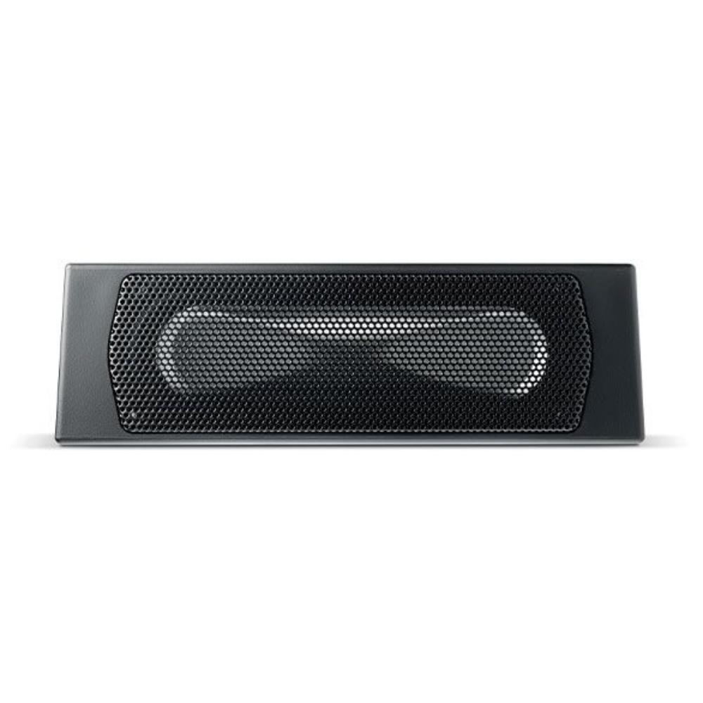 Focal ISUB Twin Sub Powerful Compact Passive Underseat Car Subwoofer 2x 100w RMS