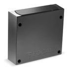 Focal ISUB Twin Sub Powerful Compact Passive Underseat Car Subwoofer 2x 100w RMS
