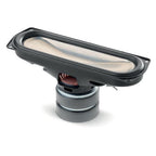 Focal ISUB Twin Sub Powerful Compact Passive Underseat Car Subwoofer 2x 100w RMS