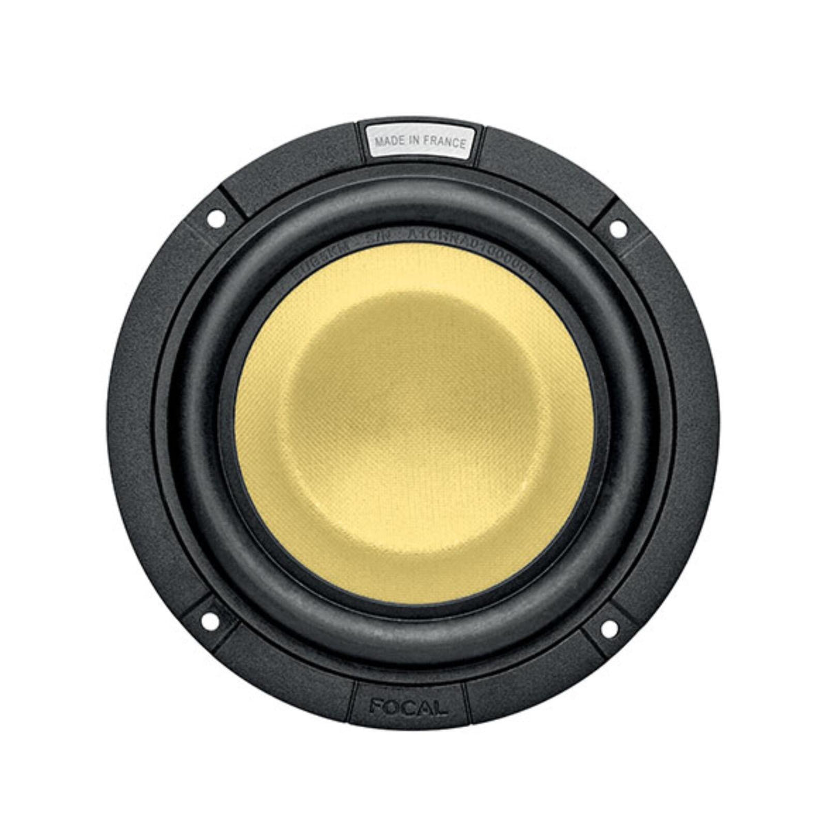 Focal K2 Power M SUB 5 KM M Profile Sandwich Cone 5.75 Inch Subwoofer 200w RMS