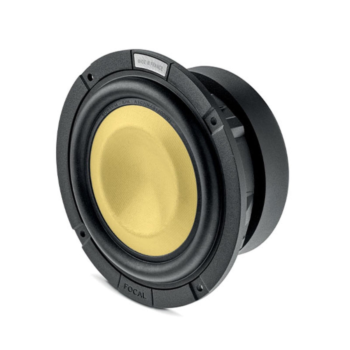 Focal K2 Power M SUB 5 KM M Profile Sandwich Cone 5.75 Inch Subwoofer 200w RMS