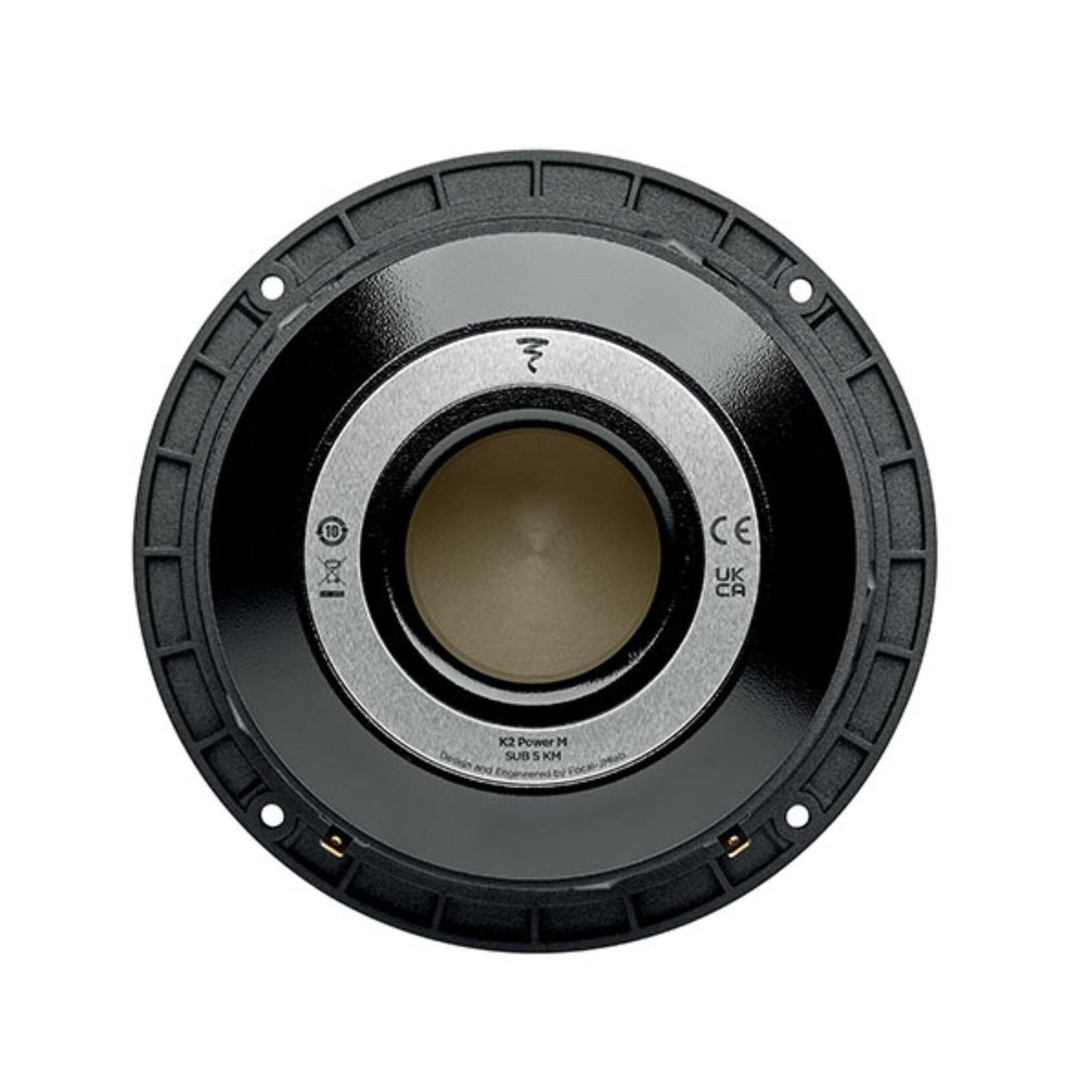 Focal K2 Power M SUB 5 KM M Profile Sandwich Cone 5.75 Inch Subwoofer 200w RMS