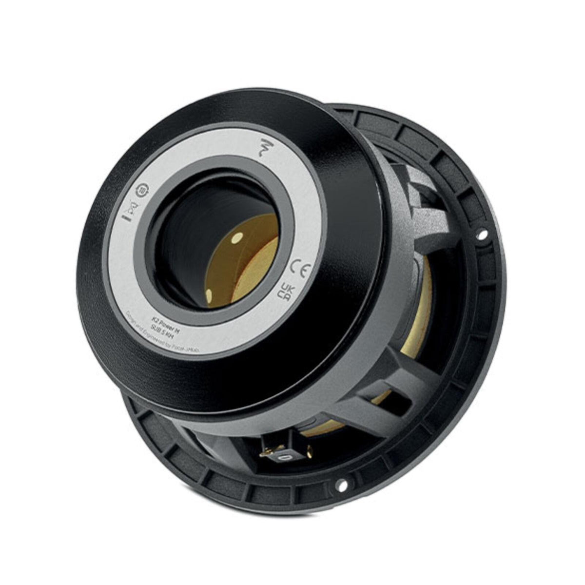 Focal K2 Power M SUB 5 KM M Profile Sandwich Cone 5.75 Inch Subwoofer 200w RMS
