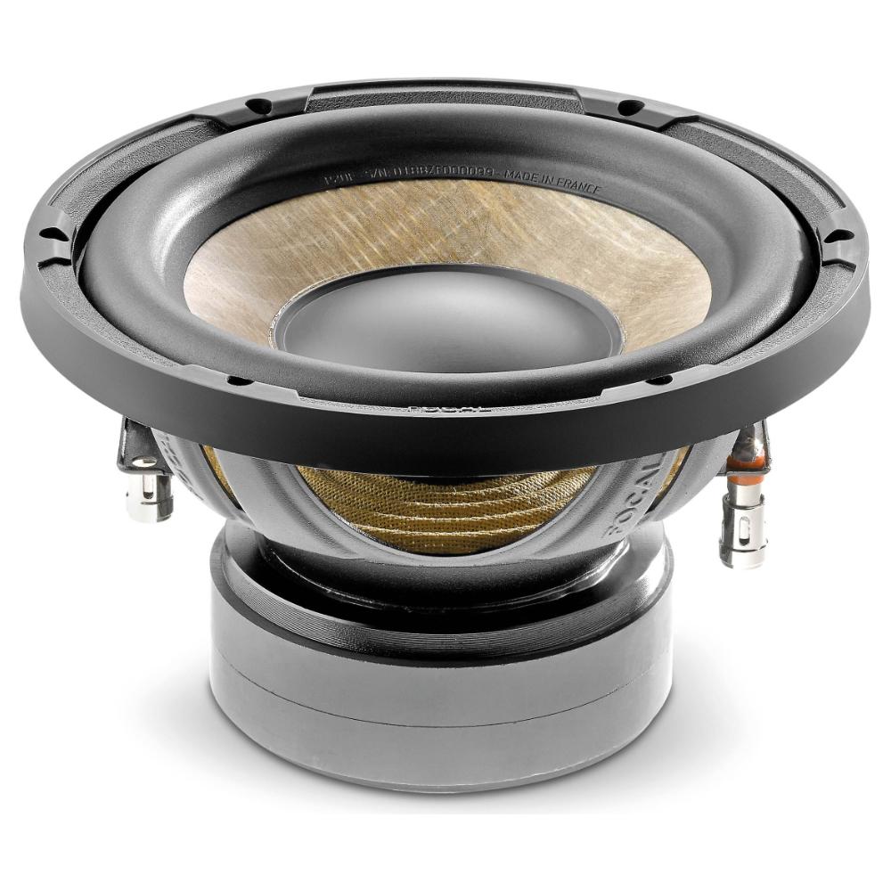 Focal P20FE Sub Flax Evo Series 8 Inch 4 Ohm Component Subwoofer 250w RMS