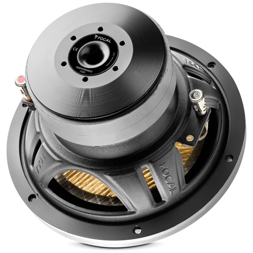 Focal P20FE Sub Flax Evo Series 8 Inch 4 Ohm Component Subwoofer 250w RMS