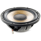 Focal P20FSE Sub Flax Evo Series Slim Shallow 8 Inch 4 Ohm Subwoofer 200w RMS