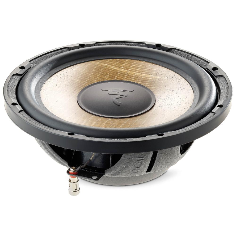 Focal P20FSE Sub Flax Evo Series Slim Shallow 8 Inch 4 Ohm Subwoofer 200w RMS