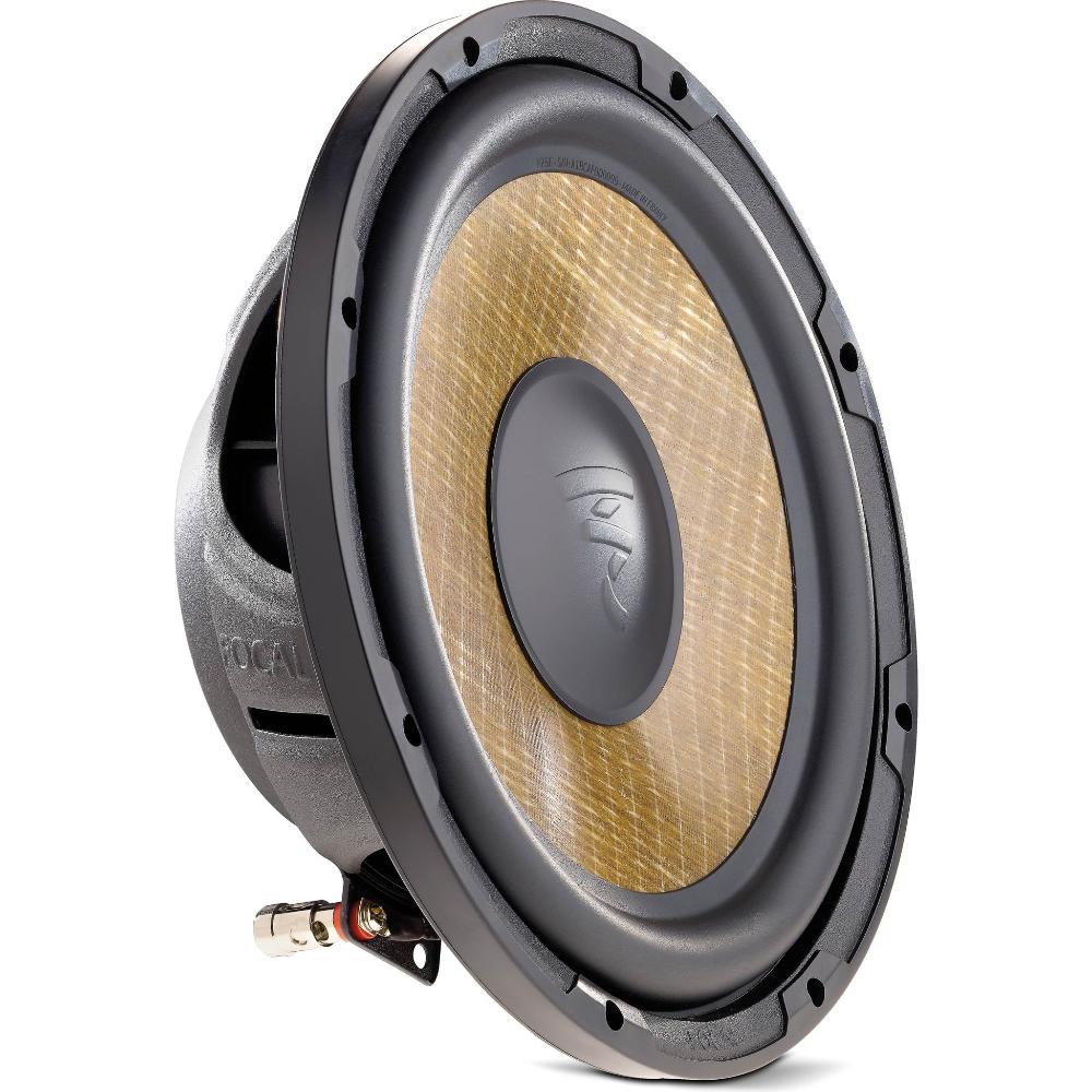 Focal P20FSE Sub Flax Evo Series Slim Shallow 8 Inch 4 Ohm Subwoofer 200w RMS