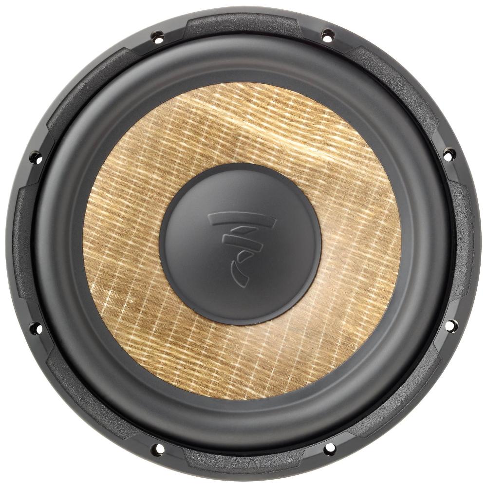 Focal P20FSE Sub Flax Evo Series Slim Shallow 8 Inch 4 Ohm Subwoofer 200w RMS