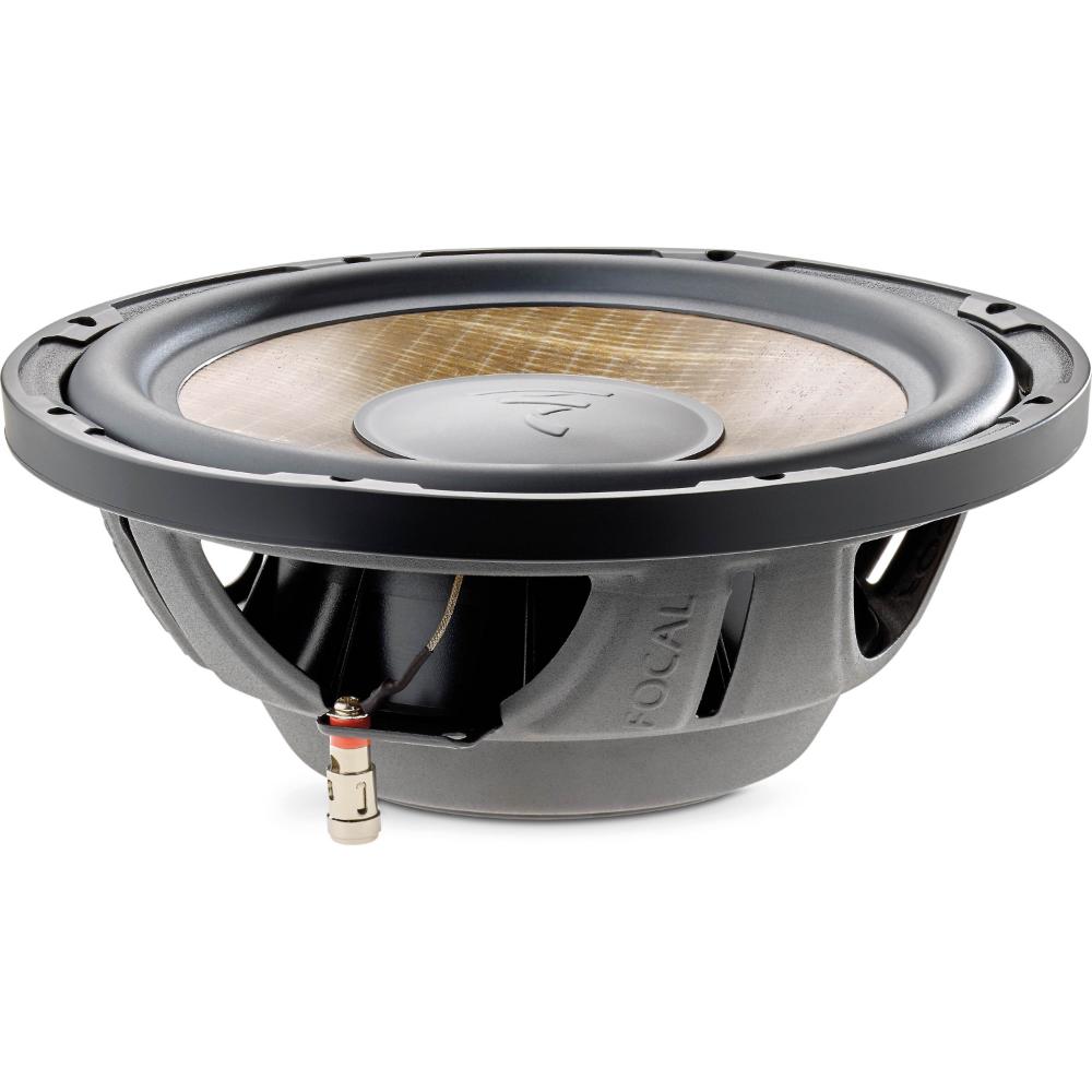Focal P20FSE Sub Flax Evo Series Slim Shallow 8 Inch 4 Ohm Subwoofer 200w RMS
