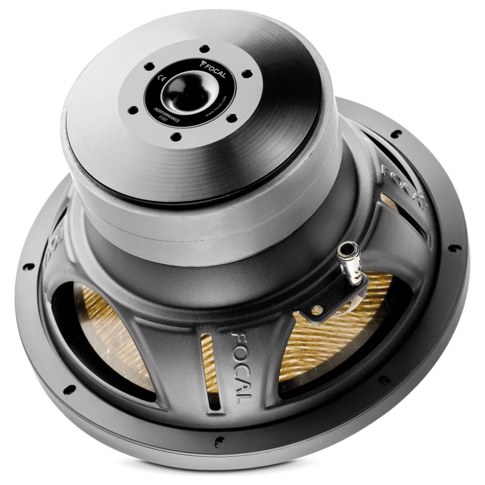 Focal P25FE Sub Flax Evo Series 10 Inch 4 Ohm Component Subwoofer 300w RMS