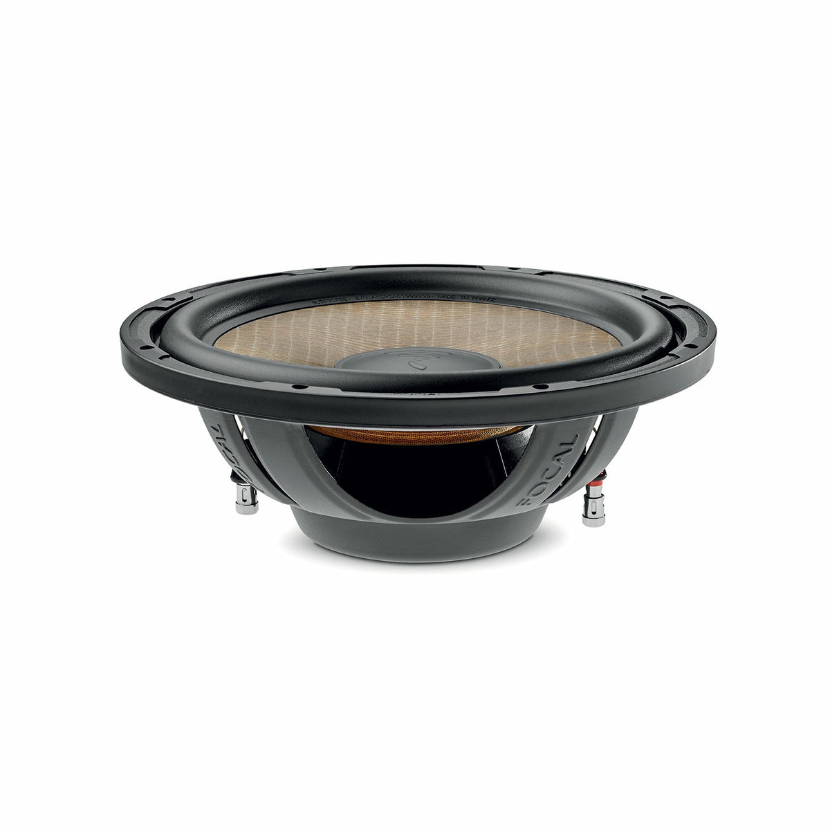 Focal P30FSE Sub Flax Evo Series Slim Shallow 12 Inch 4 Ohm Subwoofer 300w RMS