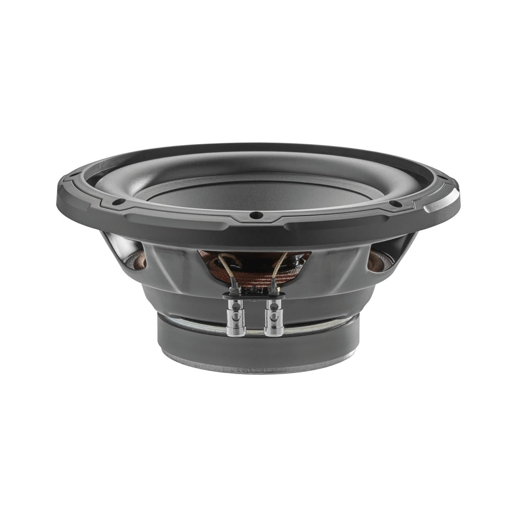 Focal Sub 10 Performance Single Voice Coil 10 Inch 4 Ohm Car Subwoofer 250w RMS
