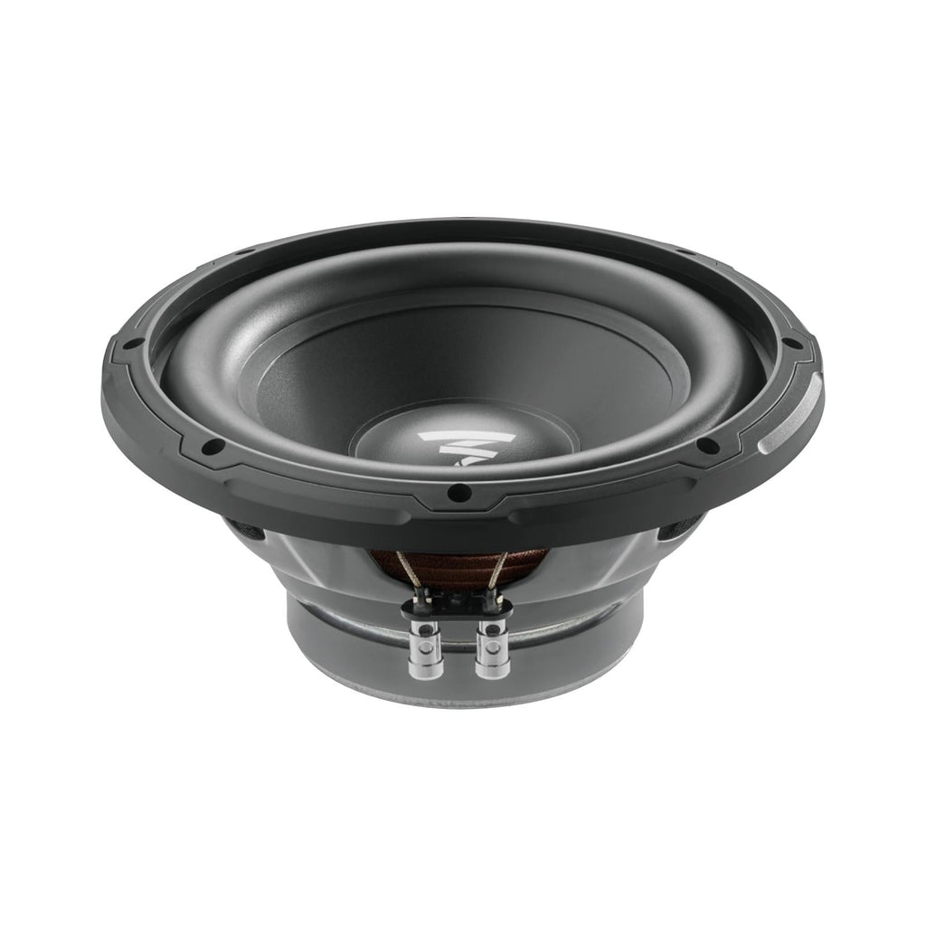 Focal Sub 10 Performance Single Voice Coil 10 Inch 4 Ohm Car Subwoofer 250w RMS