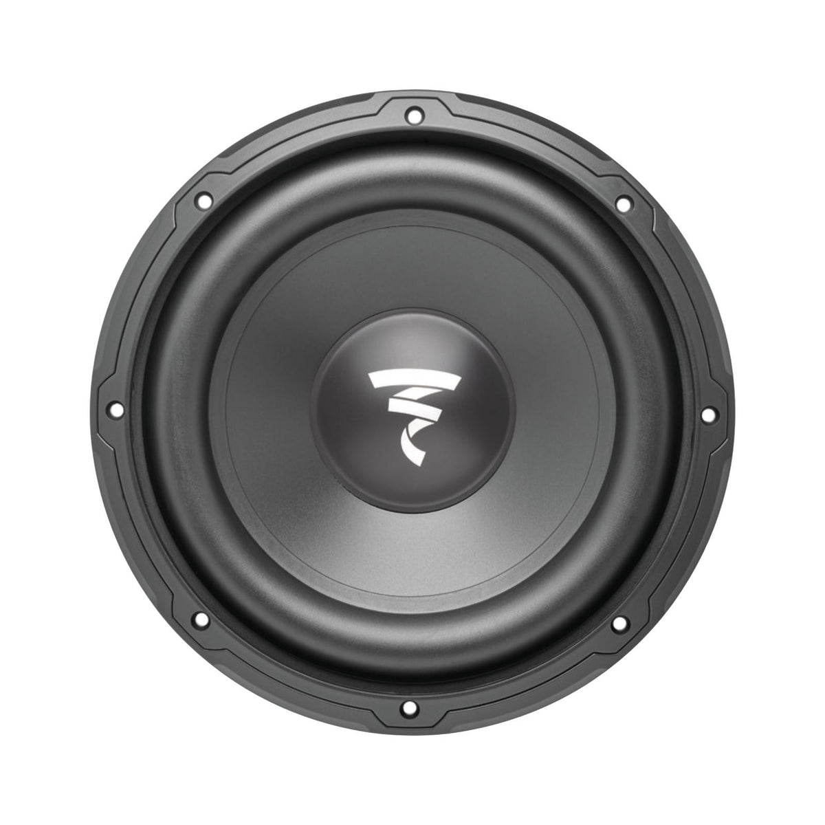 Focal Sub 10 Performance Single Voice Coil 10 Inch 4 Ohm Car Subwoofer 250w RMS