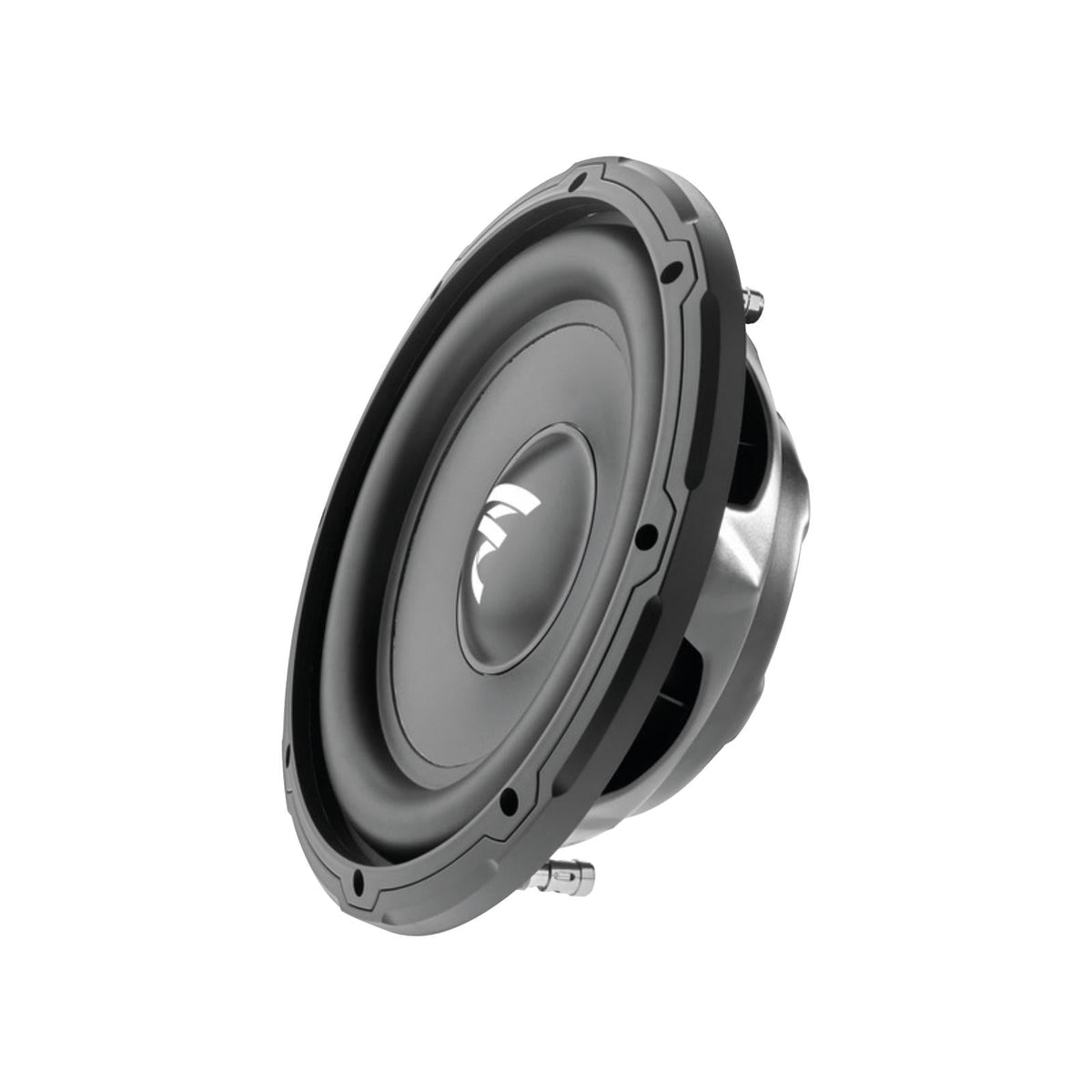 Focal Sub 10 Performance Slim Compact Shallow 10 Inch Car Subwoofer 230w RMS