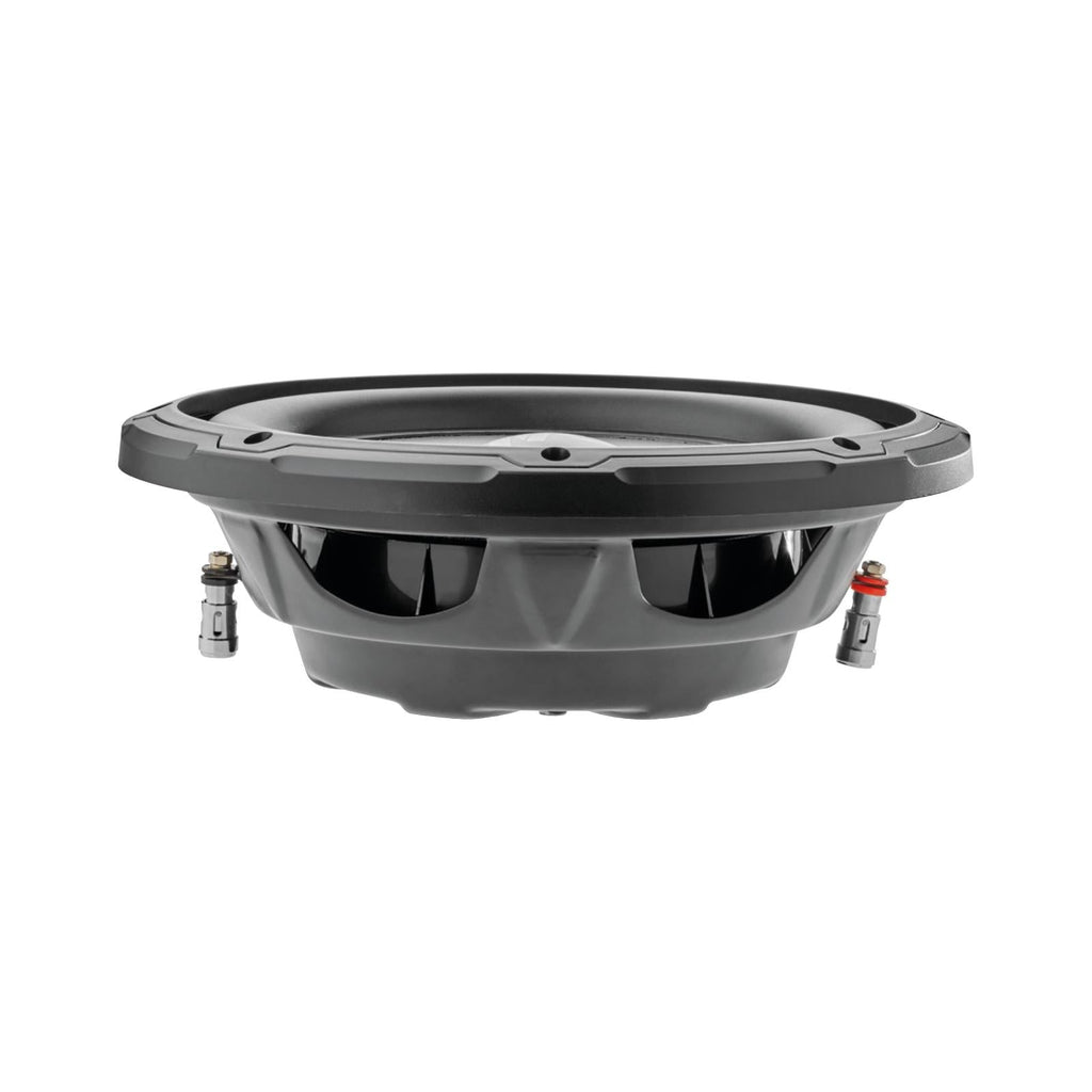 Focal Sub 10 Performance Slim Compact Shallow 10 Inch Car Subwoofer 230w RMS
