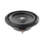 Focal Sub 10 Performance Slim Compact Shallow 10 Inch Car Subwoofer 230w RMS
