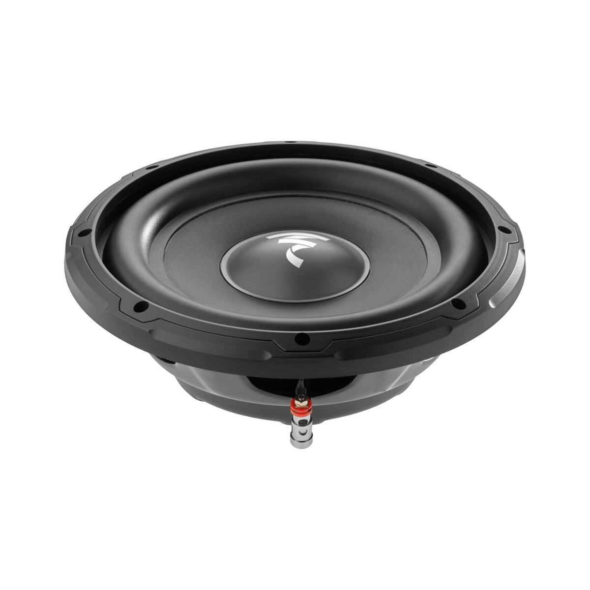 Focal Sub 10 Performance Slim Compact Shallow 10 Inch Car Subwoofer 230w RMS