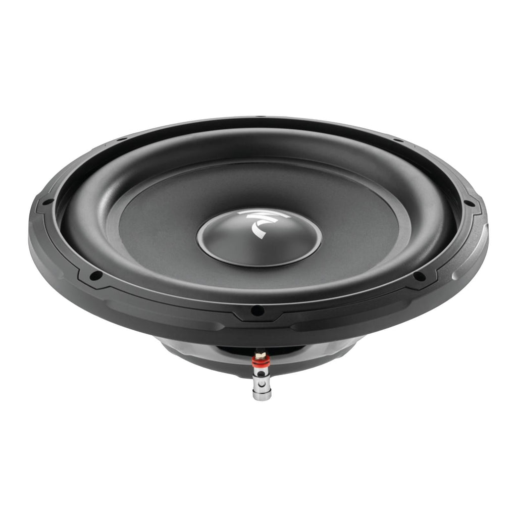 Focal Sub 12 Performance Slim Compact Shallow 12 Inch Car Subwoofer 230w RMS