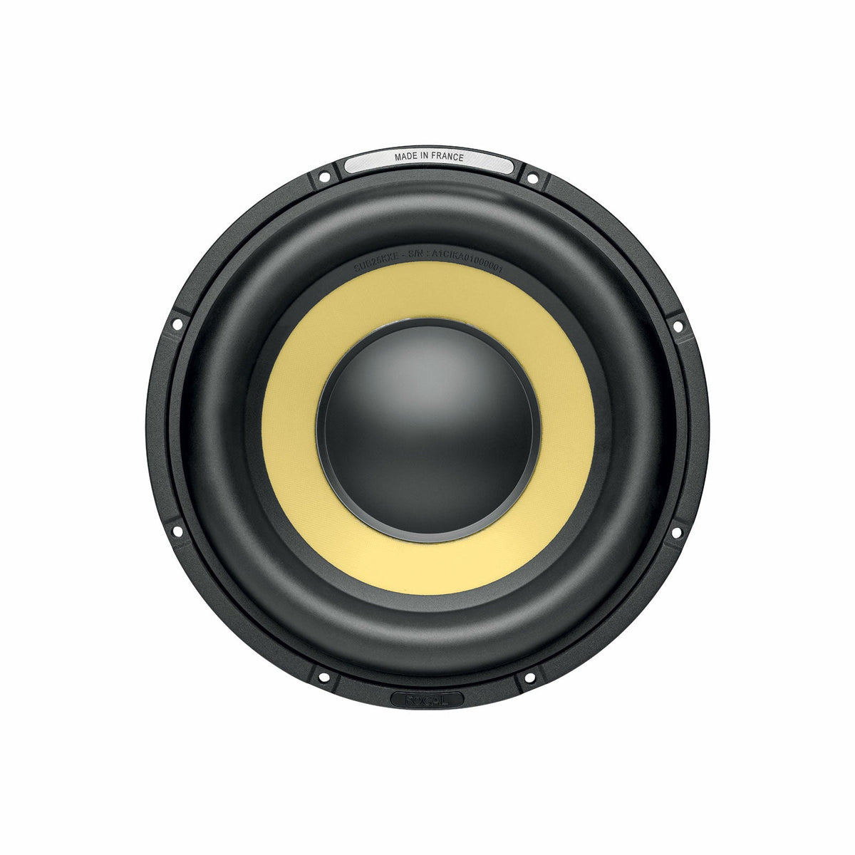 Focal SUB 25 KXE K2 Power Series 10 Inch 25cm Subwoofer Bass Driver 600w RMS