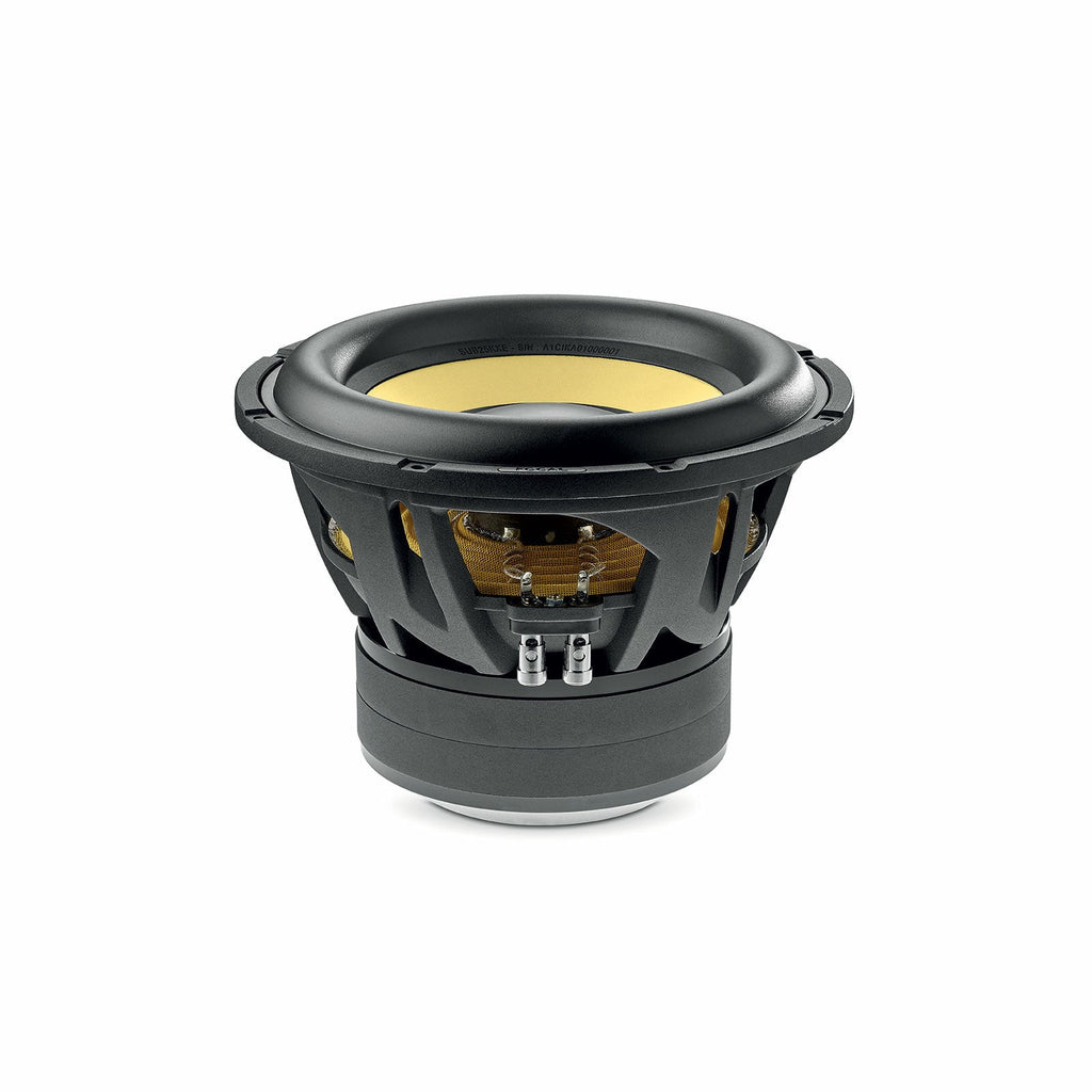 Focal SUB 25 KXE K2 Power Series 10 Inch 25cm Subwoofer Bass Driver 600w RMS